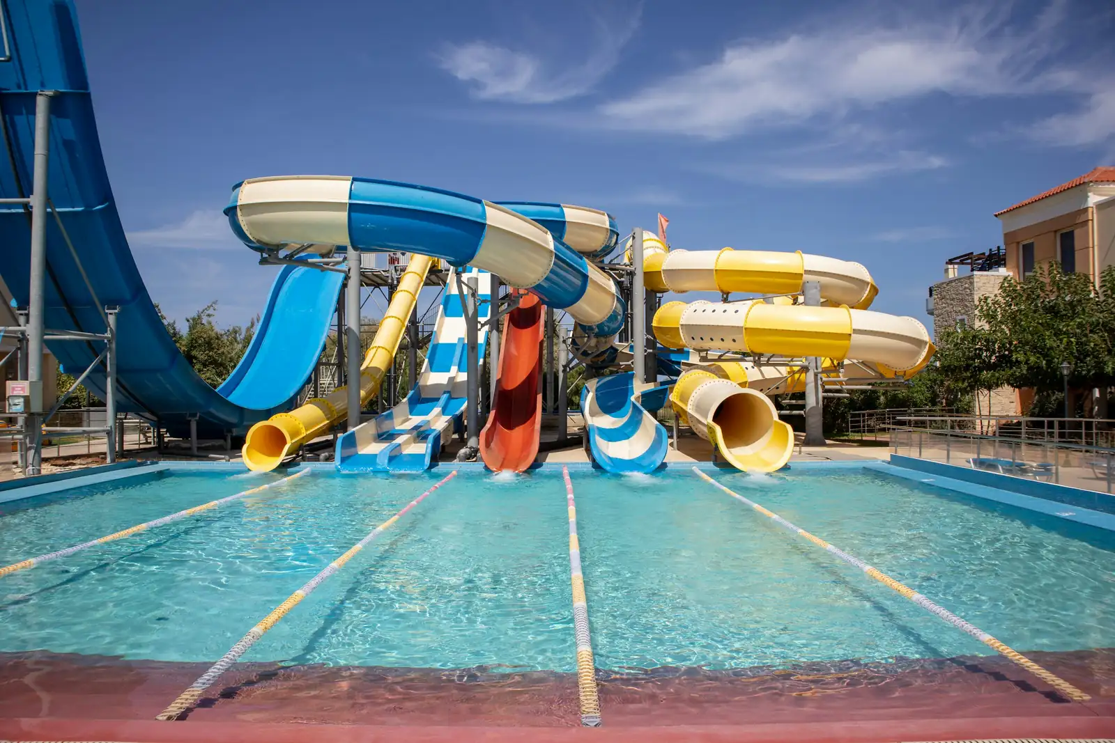 Aquavelis water park
