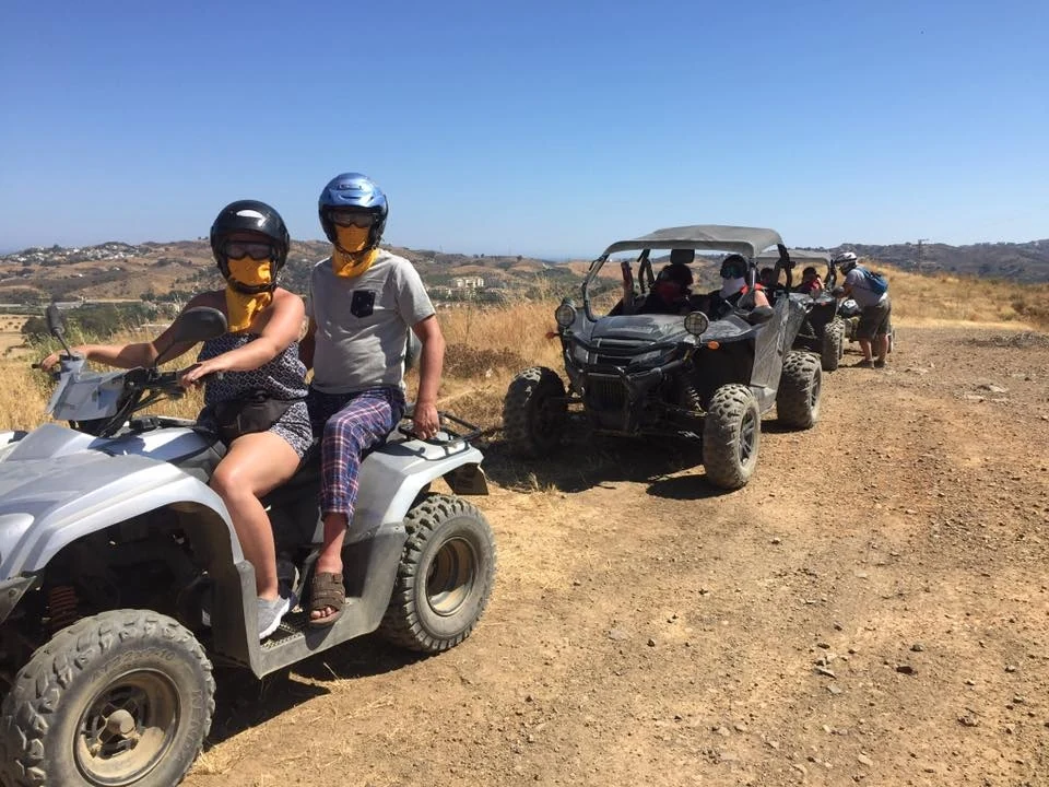 Buggies and quads