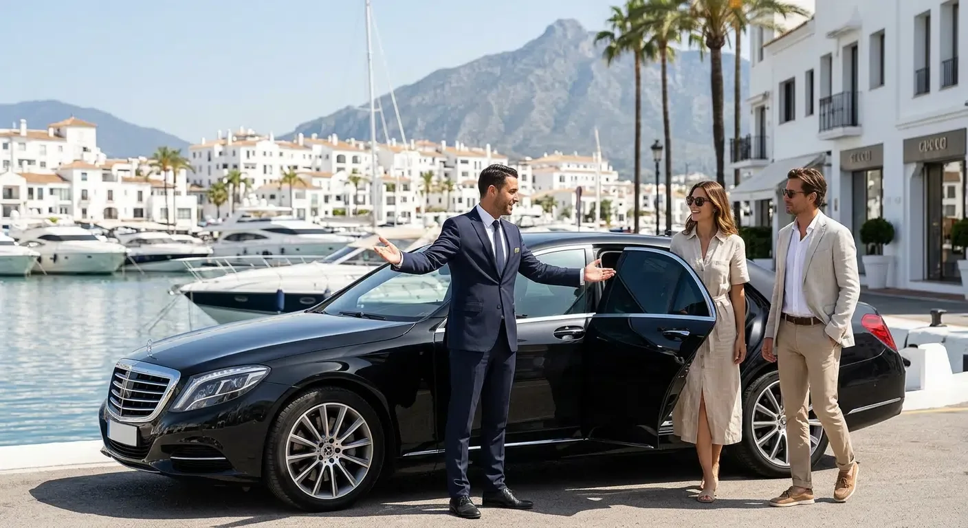 Costa del Sol transfer service