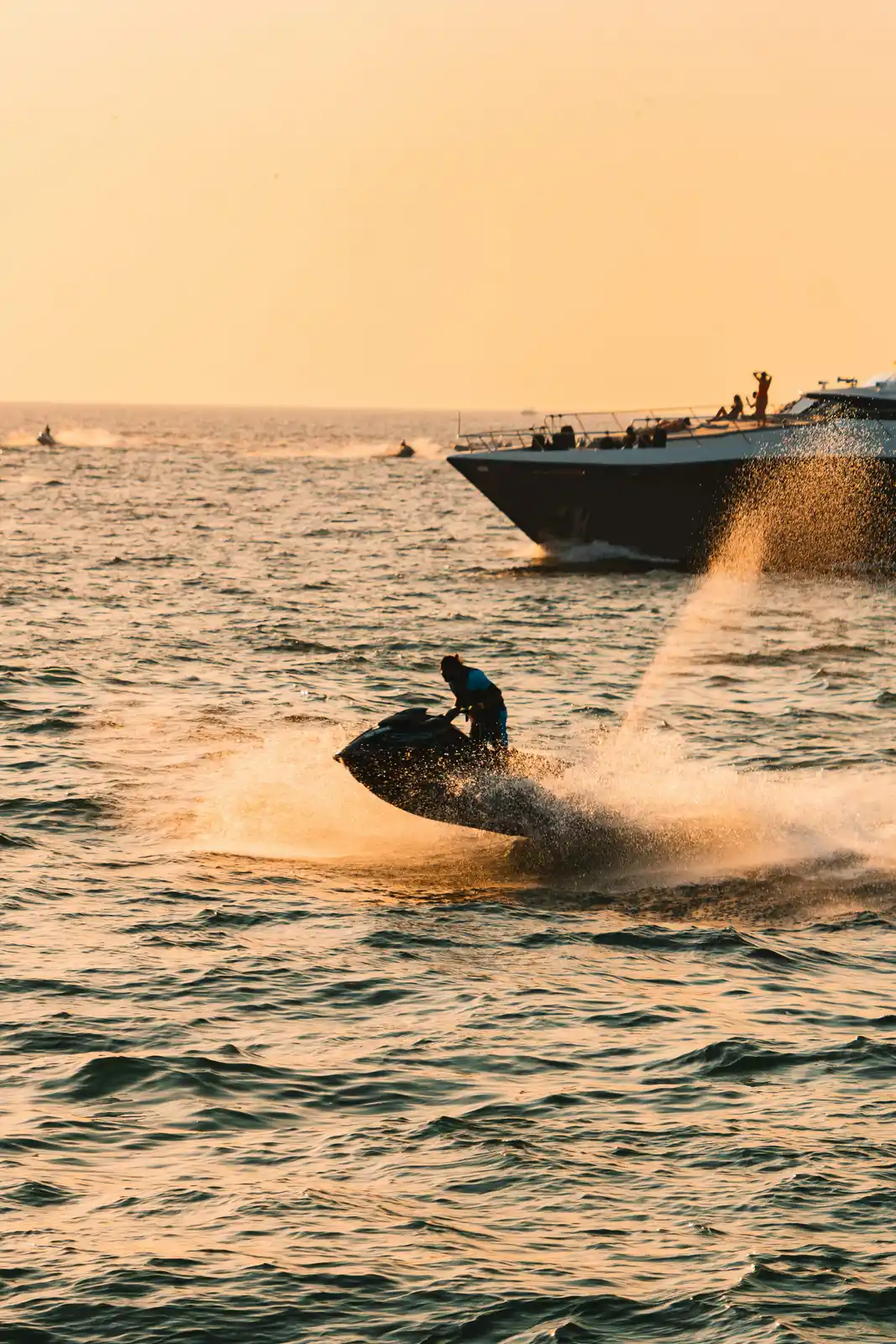 Jet ski experience