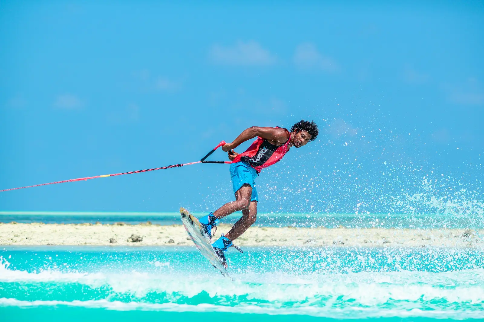 Water activities